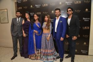 Bridal Asia Show,ArpithaKhan,Sunidhi Chauhan,Divya Gorwara,Dhruv,Media Preview For Bridal Asia Show,Bridal Asia Show Photos,Images of Bridal Asia Show