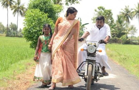 Raja Mandhiri is an upcoming Tamil movie. Starring Kalaiarasan Harikrishnan, Kaali Venkat and Bala Saravanan in the lead role.