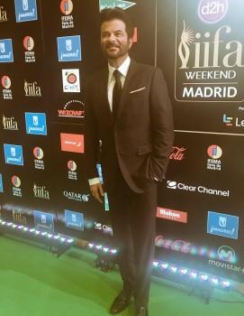 The 17th edition of the International Indian Film Academy (IIFA) gala here kicked off with much fanfare and aplomb.
