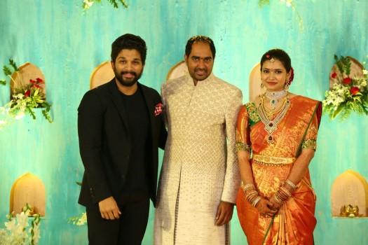 National Film Award Filmmaker Radha Krishna Jagarlamudi engaged to Dr. Ramya today in Hyderabad.