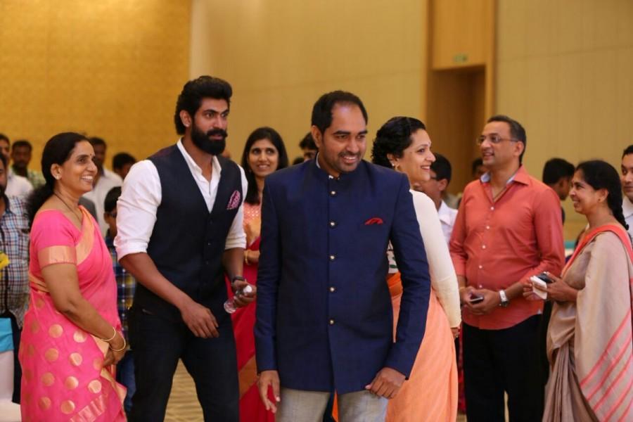 National Film Award Filmmaker Radha Krishna Jagarlamudi engaged to Dr. Ramya today in Hyderabad. Krish Jagarlamudi,Ramya,Director Krish Jagarlamudi,Krish Jagarlamudi engagement pictures,Krish Jagarlamudi engagement pics,Krish Jagarlamudi engagement images,Krish Jagarlamudi engagement photos,Krish Jagarlamudi engagement stills,Krish Jagarlamudi marria