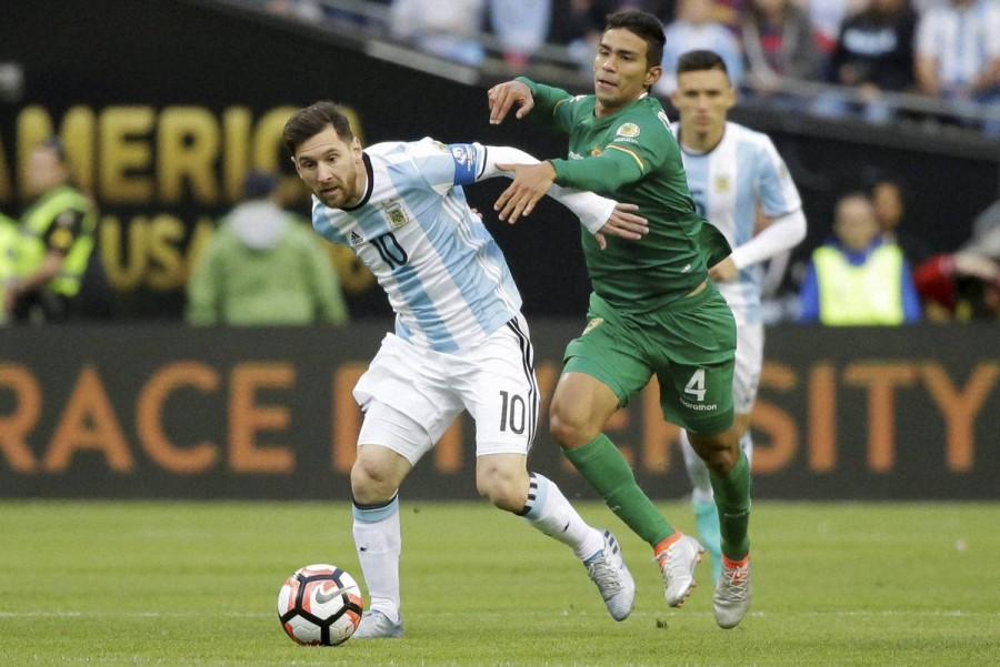 Argentina and Barcelona forward Lionel Messi retired from international duty after missing in a penalty shootout as Chile won the Copa America final. Lionel Messi,Lionel Messi retired,Lionel Messi retired from international football,Lionel Messi retired from football,Copa America final,Argentina vs Chile team Copa America final 2016 news and starting XI,Copa America final loss