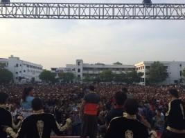 Dishoom,Dishoom movie promotion,Dishoom promotion,John Abraham,Varun Dhawan,Jacqueline Fernandez,bollywood movie Dishoom,Dishoom pics,Dishoom images,Dishoom photos,Dishoom stills,Dishoom pictures
