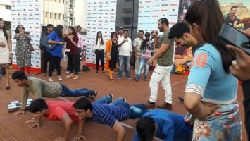 Dishoom,Dishoom movie promotion,Dishoom promotion,John Abraham,Varun Dhawan,Jacqueline Fernandez,bollywood movie Dishoom,Dishoom pics,Dishoom images,Dishoom photos,Dishoom stills,Dishoom pictures