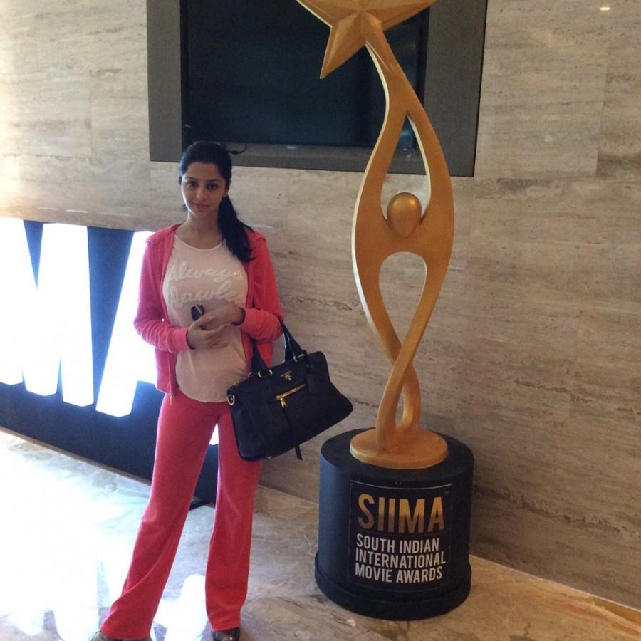 Celebs like Anirudh Ravichander, Pranitha Subhash, Hansika Motwani, Khush Sundar, Vedhika, Shruti Sodhi, Pragya Jaiswal, Shubra Aiyappa, Sayyeshaa, Amyra Dastur, Devi Sri Prasad, Ali, Usha Uthup arrive Singapore for SIIMA Awards 2016 event. SIIMA Awards,SIIMA Awards 2016,SIIMA Awards 2016 live,SIIMA Awards winners,Anirudh Ravichander,Pranitha Subhash,Hansika Motwani,Khush Sundar,Vedhika,Shruti Sodhi,Pragya Jaiswal,Shubra Aiyappa,Sayyeshaa,Amyra Dastur,Devi Sri Prasad,Ali,Usha Uthup,SIIMA Awa