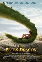 Pete's Dragon,Pete's Dragon poster,Pete's Dragon movie poster,Bryce Dallas Howard,Oakes Fegley,Wes Bentley,Karl Urban,Oona Laurence,Robert Redford,Pete's Dragon movie stills,Pete's Dragon movie pics,Pete's Dragon movie images