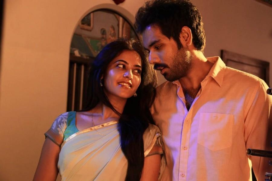 Sibiraj, Sathyaraj's Jackson Durai movie stills - Photos ...