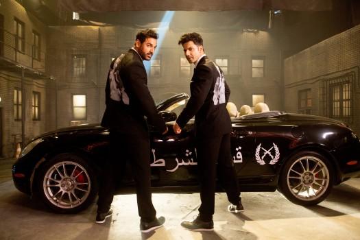 The film stars Varun Dhawan and Jacqueline Fernandez in addition to John Abraham. This marks to be the first time that the trio will be seen together onscreen.