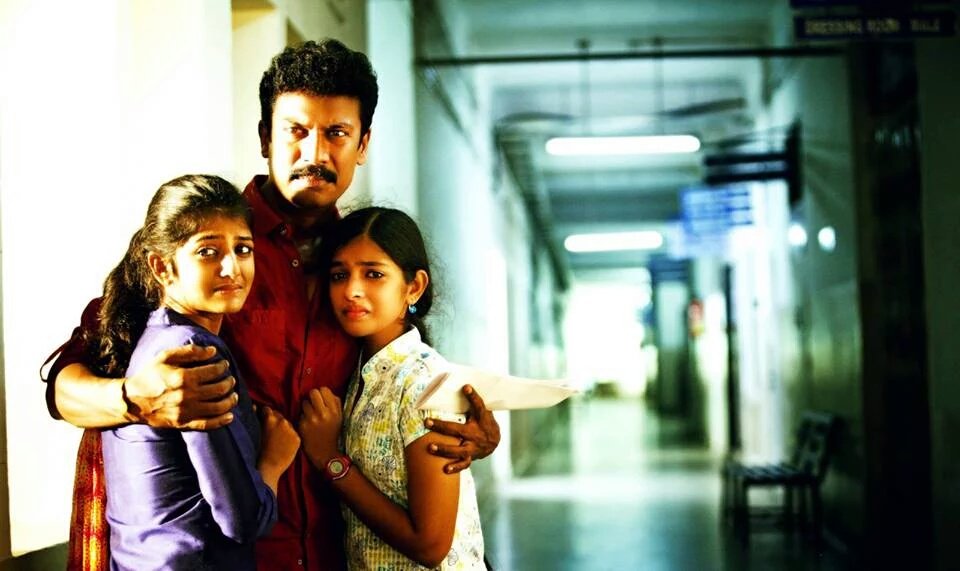 Appa is an upcoming Tamil drama film written and directed by Samuthirakani and produced under the Naadodigal Productions banner. The film features Samuthirakani in the lead role, with Thambi Ramaiah and Namo Narayana in supporting roles. Appa review,Appa movie review,Samuthirakani,Samuthirakani's Appa,Appa movie stills,Appa movie pics,Appa movie images,Appa movie photos,Appa movie pictures,Thambi Ramaiah,Namo Narayana