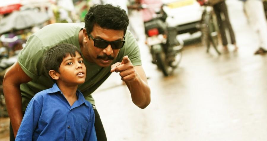 Appa is an upcoming Tamil drama film written and directed by Samuthirakani and produced under the Naadodigal Productions banner. The film features Samuthirakani in the lead role, with Thambi Ramaiah and Namo Narayana in supporting roles. Appa review,Appa movie review,Samuthirakani,Samuthirakani's Appa,Appa movie stills,Appa movie pics,Appa movie images,Appa movie photos,Appa movie pictures,Thambi Ramaiah,Namo Narayana