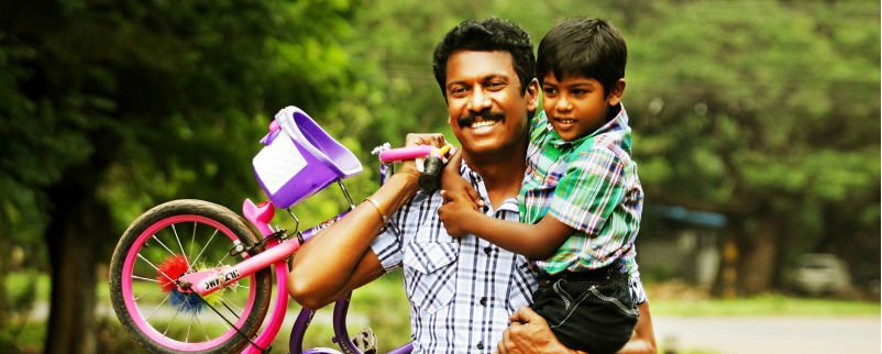 Appa is an upcoming Tamil drama film written and directed by Samuthirakani and produced under the Naadodigal Productions banner. The film features Samuthirakani in the lead role, with Thambi Ramaiah and Namo Narayana in supporting roles. Appa review,Appa movie review,Samuthirakani,Samuthirakani's Appa,Appa movie stills,Appa movie pics,Appa movie images,Appa movie photos,Appa movie pictures,Thambi Ramaiah,Namo Narayana