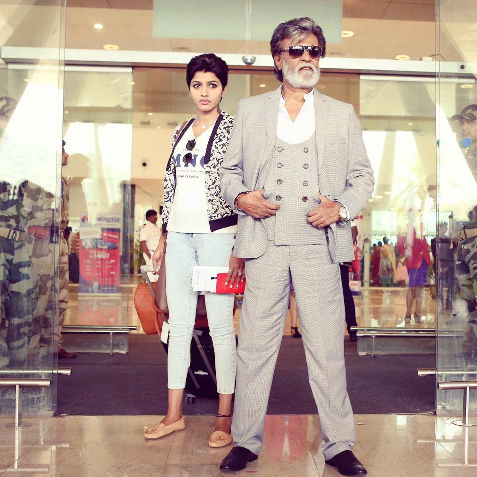 Directed by Pa Ranjith, the film also stars Radhika Apte, Dinesh, Kalaiarasan and Ritwika and Produced by Kalaipuli S. Thani, Kabali,Kabali release,Kabali movie stills,Pa Ranjith,Rajinikanth,Radhika Apte,Dinesh,Kalaiarasan,Ritwika,Kabali movie pics,Kabali movie images,Kabali movie photos,Kabali movie pictures