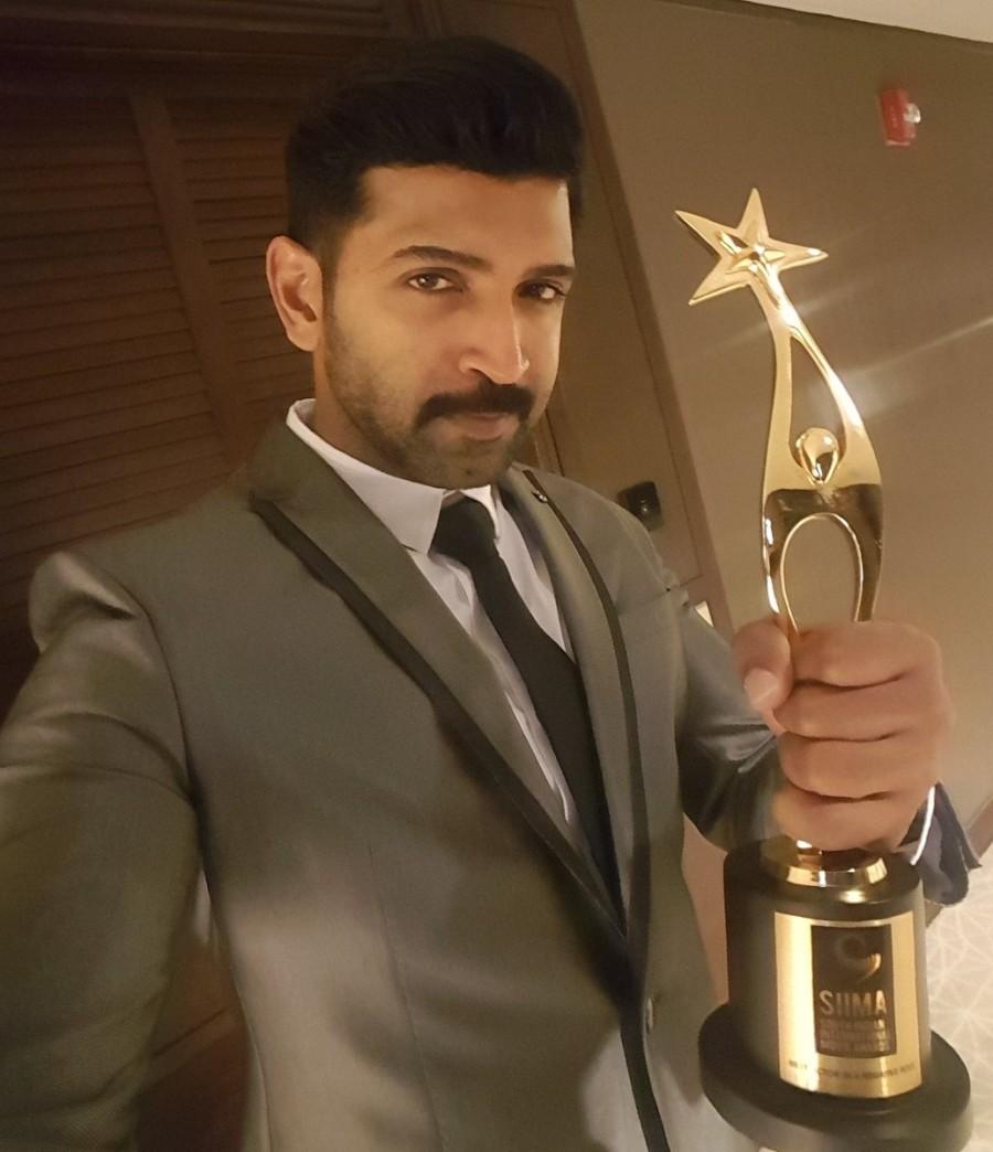 SIIMA Awards 2016: Anirudh, Arun Vijay, bag the big awards. SIIMA Awards 2016,SIIMA Awards winners,SIIMA Awards 2016 winners,Anirudh,Arun Vijay,SIIMA Awards winners pics,SIIMA Awards winners images,SIIMA Awards winners photos,SIIMA Awards winners stills,SIIMA Awards winners pictures