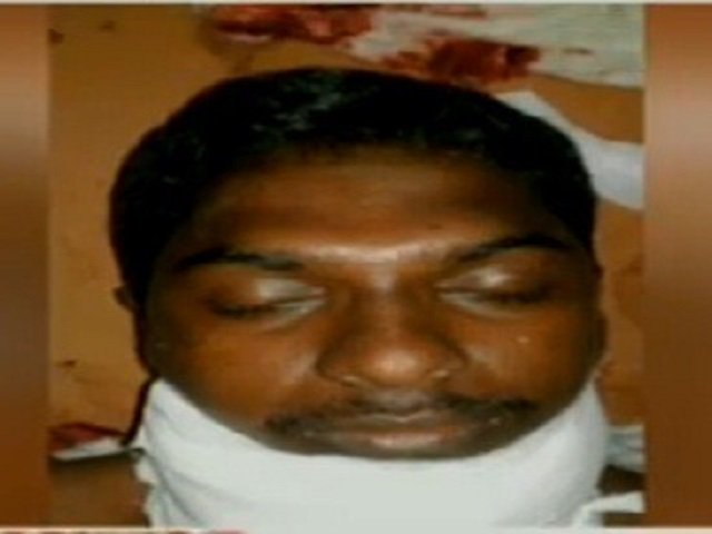 Swathi murder suspect held in Tirunelveli, tries to kill self. Swathi murder,Swathi,Swathi murder suspect held in Tirunelveli,Ramkumar,Swathi murder arrested