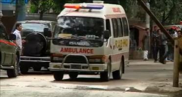 Dhaka,Dhaka attack,Gunmen take some 20 hostages,20 hostages,20 hostages in Dhaka,Dhaka's diplomatic quarter,Bangladeshi capital
