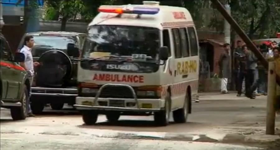A number of gunmen, said to be five to six, attacked a restaurant in the diplomatic quarter of the Bangladeshi capital late Friday and may have taken hostages, according to police and witness reports. Dhaka,Dhaka attack,Gunmen take some 20 hostages,20 hostages,20 hostages in Dhaka,Dhaka's diplomatic quarter,Bangladeshi capital