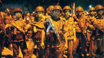 Dhaka,Dhaka attack,Gunmen take some 20 hostages,20 hostages,20 hostages in Dhaka,Dhaka's diplomatic quarter,Bangladeshi capital