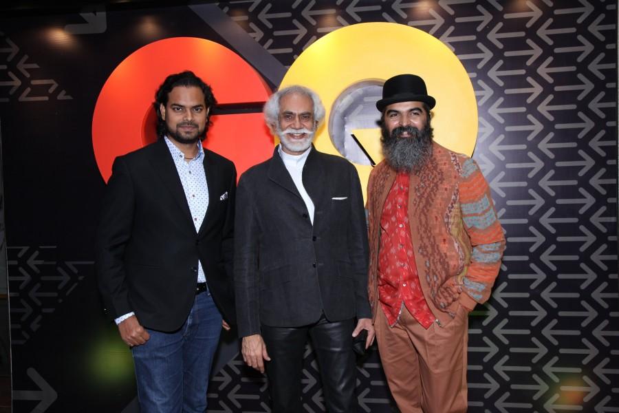 Aamir Khan, Dulquer Salmaan, Mandira Bedi at GQ 50 Most Influential Young Indians of 2016. GQ 50 Most Influential Young Indians of 2016,GQ 50 Most Influential Young Indians,Aamir Khan,Dulquer Salmaan,Mandira Bedi,Arjun Mehra,Publishing Director,Vijendra Bhardwaj,Fashion Director,Condé Nast India,Oona Dhabar,Sunil Sethi,Rahul Mishra