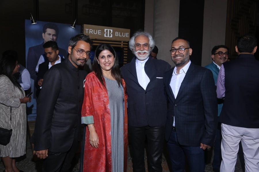 Aamir Khan, Dulquer Salmaan, Mandira Bedi at GQ 50 Most Influential Young Indians of 2016. GQ 50 Most Influential Young Indians of 2016,GQ 50 Most Influential Young Indians,Aamir Khan,Dulquer Salmaan,Mandira Bedi,Arjun Mehra,Publishing Director,Vijendra Bhardwaj,Fashion Director,Condé Nast India,Oona Dhabar,Sunil Sethi,Rahul Mishra