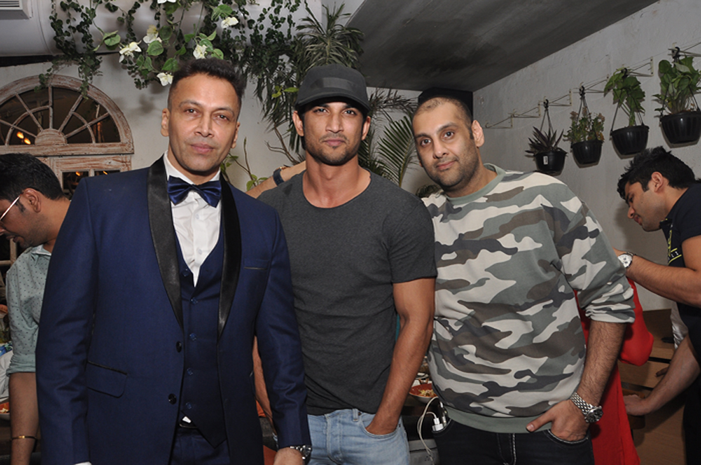 This weekend saw the much awaited launch of Mirabella. The evening was graced by the presence of renowned personalities like Sohail Khan, Sushant Singh Rajput, Rajkumar Rao, Abhishek Kapoor, Ekta Kapoor, Siddhant Kapoor, Rajeev Khandelwal, Sudhir Mishra and others. Mirabella Bar & Kitchen? Launch,Sohail Khan,Sushant Singh Rajput,Rajkumar Rao,Abhishek Kapoor,Ekta Kapoor,Siddhant Kapoor,Rajeev Khandelwal,Sudhir Mishra,Arjan Bajwa,Manasi Scott,Mugda Godse,Dino Morea,Neetu Chandra,Rajkumar Santoshi,Rashmi Nigam,Bhar
