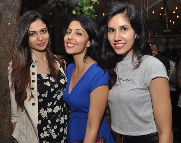 This weekend saw the much awaited launch of Mirabella. The evening was graced by the presence of renowned personalities like Sohail Khan, Sushant Singh Rajput, Rajkumar Rao, Abhishek Kapoor, Ekta Kapoor, Siddhant Kapoor, Rajeev Khandelwal, Sudhir Mishra and others. Mirabella Bar & Kitchen? Launch,Sohail Khan,Sushant Singh Rajput,Rajkumar Rao,Abhishek Kapoor,Ekta Kapoor,Siddhant Kapoor,Rajeev Khandelwal,Sudhir Mishra,Arjan Bajwa,Manasi Scott,Mugda Godse,Dino Morea,Neetu Chandra,Rajkumar Santoshi,Rashmi Nigam,Bhar