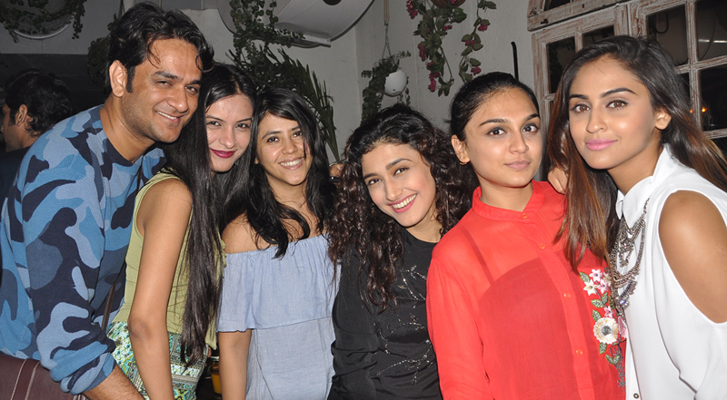This weekend saw the much awaited launch of Mirabella. The evening was graced by the presence of renowned personalities like Sohail Khan, Sushant Singh Rajput, Rajkumar Rao, Abhishek Kapoor, Ekta Kapoor, Siddhant Kapoor, Rajeev Khandelwal, Sudhir Mishra and others. Mirabella Bar & Kitchen? Launch,Sohail Khan,Sushant Singh Rajput,Rajkumar Rao,Abhishek Kapoor,Ekta Kapoor,Siddhant Kapoor,Rajeev Khandelwal,Sudhir Mishra,Arjan Bajwa,Manasi Scott,Mugda Godse,Dino Morea,Neetu Chandra,Rajkumar Santoshi,Rashmi Nigam,Bhar