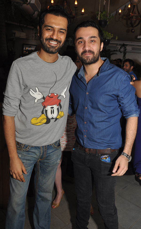 This weekend saw the much awaited launch of Mirabella. The evening was graced by the presence of renowned personalities like Sohail Khan, Sushant Singh Rajput, Rajkumar Rao, Abhishek Kapoor, Ekta Kapoor, Siddhant Kapoor, Rajeev Khandelwal, Sudhir Mishra and others. Mirabella Bar & Kitchen? Launch,Sohail Khan,Sushant Singh Rajput,Rajkumar Rao,Abhishek Kapoor,Ekta Kapoor,Siddhant Kapoor,Rajeev Khandelwal,Sudhir Mishra,Arjan Bajwa,Manasi Scott,Mugda Godse,Dino Morea,Neetu Chandra,Rajkumar Santoshi,Rashmi Nigam,Bhar
