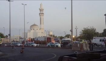 Suicide blasts,Suicide blasts in Medina,Medina blast,Saudi Arabia,Saudi Arabia blast,blast in Saudi Arabia,Prophet Mohammed,Prophet Mohammed's mosque,mosque,balst near mosque