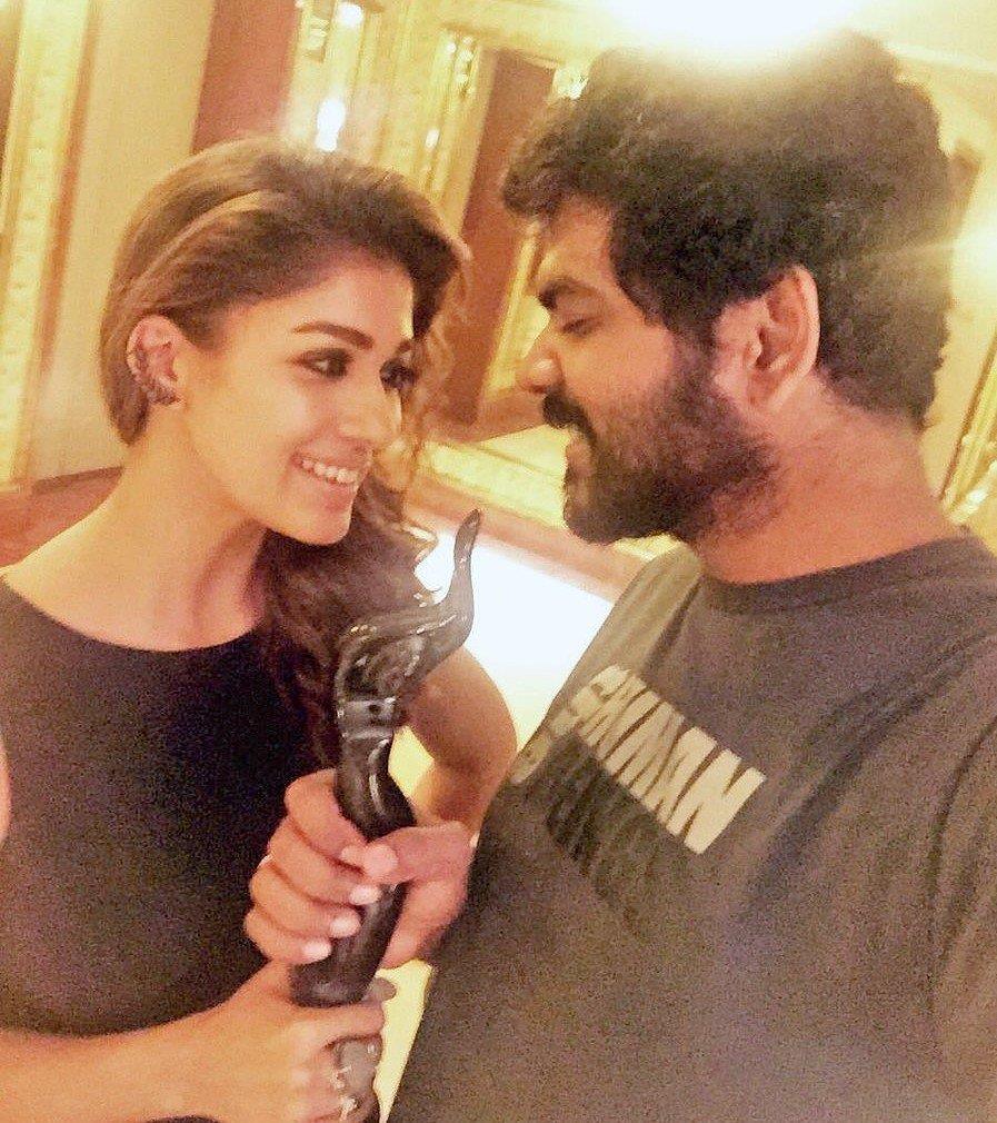 South Indian actress Nayanthara hugs Vignesh Shivan and receives SIIMA awardss. Nayanthara hugs Vignesh Shivan,Nayanthara hugs Vignesh Shivan and receives SIIMA awards,Nayanthara,Vignesh Shivan,Nayanthara hugs Vignesh Shivan at SIIMA awards,SIIMA awards,Nayanthara with Vignesh Shivan