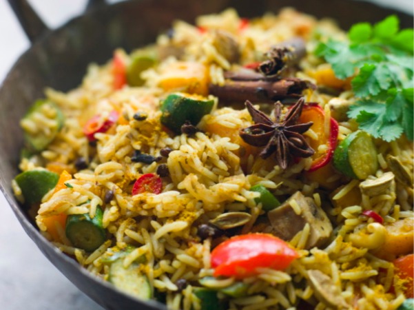 Eid 2016: Try these Briyanis at home this Eid al-Fitr. Eid 2016,Eid,Eid foods,Eid al-Fitr,Eid al-Fitr 2016,Eid al-Fitr foods,Biryani,Eid Biryani,Different type of Biryani,Eid al-Fitr celebrations