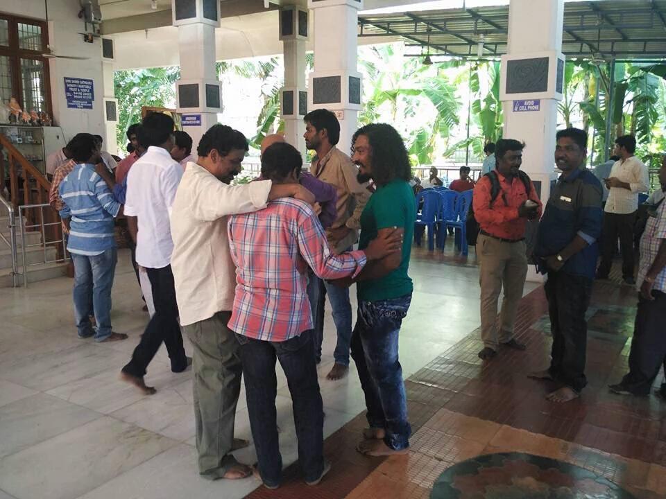 Actor Ajith Kumar's next Tamil outing, tentatively titled Thala 57,Ajith's Thala 57 movie launch,Thala 57 movie launch,Anirudh Ravichander,Siva,Anirudh Ravichander,Thala 57 movie launch pics,Thala 57 movie launch images,Thala 57 movie launch photos,Thala 57 movie launch pictures