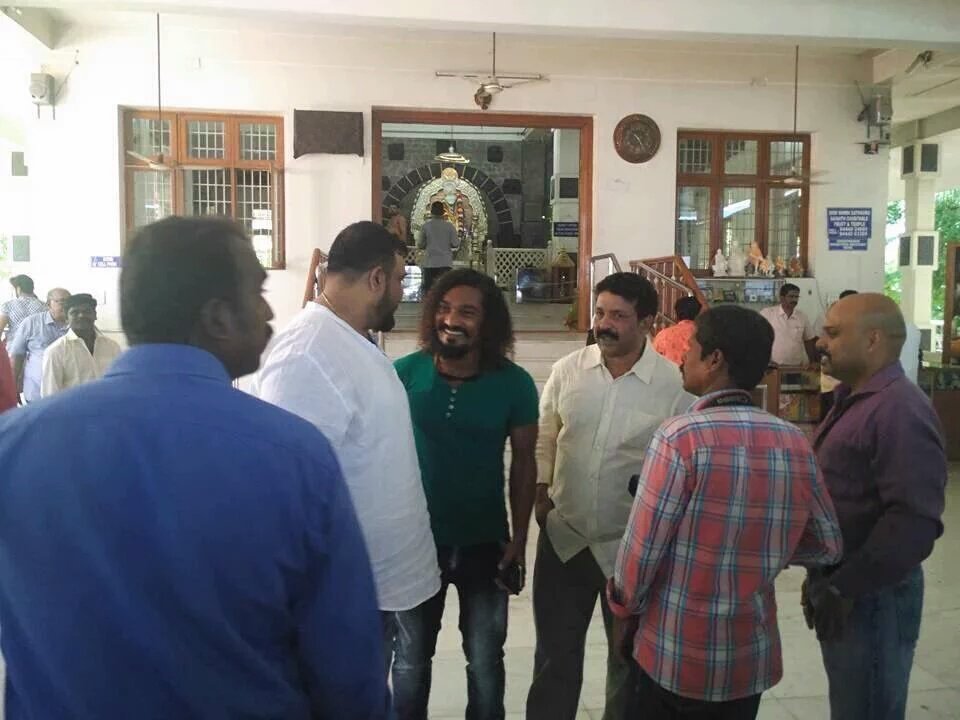 Actor Ajith Kumar's next Tamil outing, tentatively titled Thala 57,Ajith's Thala 57 movie launch,Thala 57 movie launch,Anirudh Ravichander,Siva,Anirudh Ravichander,Thala 57 movie launch pics,Thala 57 movie launch images,Thala 57 movie launch photos,Thala 57 movie launch pictures