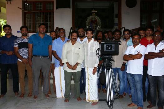 Actor Ajith Kumar's next Tamil outing, tentatively titled 