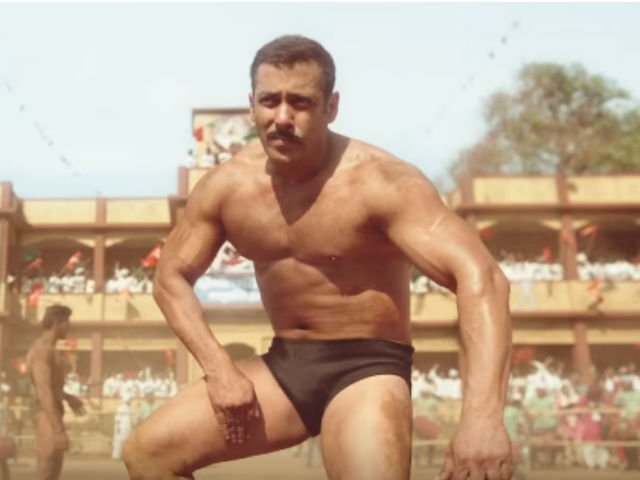 'Sultan': Salman's 'Raging Bull' act is a blockbuster. Sultan,Sultan review,Sultan movie review,Raging Bull,Salman's Raging Bull,Anushka Sharma,Salman Khan,Ali Abbas Zafar,Sultan collections,Sultan box office