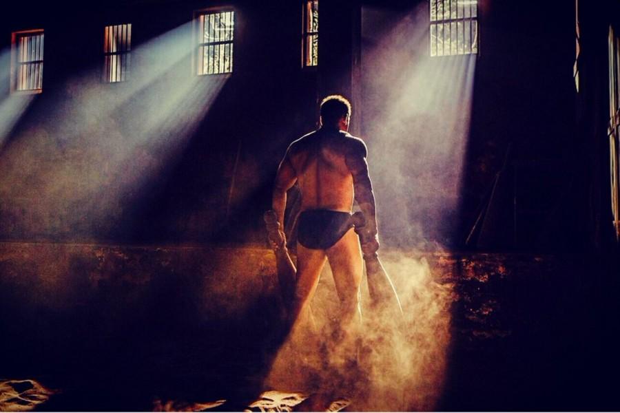 'Sultan': Salman's 'Raging Bull' act is a blockbuster. Sultan,Sultan review,Sultan movie review,Raging Bull,Salman's Raging Bull,Anushka Sharma,Salman Khan,Ali Abbas Zafar,Sultan collections,Sultan box office