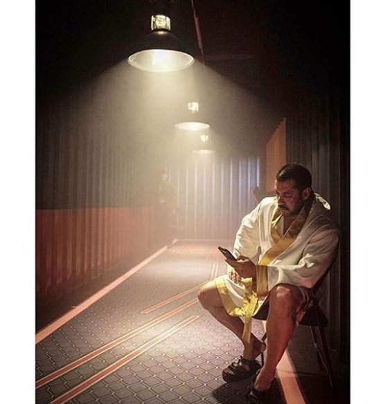 'Sultan': Salman's 'Raging Bull' act is a blockbuster. Sultan,Sultan review,Sultan movie review,Raging Bull,Salman's Raging Bull,Anushka Sharma,Salman Khan,Ali Abbas Zafar,Sultan collections,Sultan box office