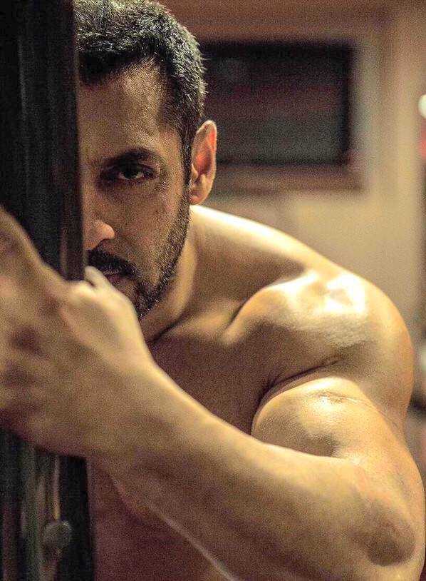 'Sultan': Salman's 'Raging Bull' act is a blockbuster. Sultan,Sultan review,Sultan movie review,Raging Bull,Salman's Raging Bull,Anushka Sharma,Salman Khan,Ali Abbas Zafar,Sultan collections,Sultan box office