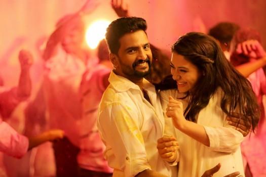 Dhilluku Dhuddu is an upcoming Tamil comedy horror film directed by Rambala. Starring Santhanam and Shanaya in the lead role.