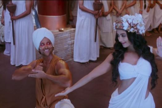 The first song of Hrithik Roshan's much awaited action-romance 'Mohenjo Daro' is out and is simply a soulful romantic number.