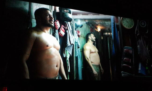 One of the much-awaited film of this year, Salman Khan's Sultan released this weekend on the eve of EID Festival. Here are some Funny Mistakes in Salman Khan's Sultan movie. Did You Notice Them? Funny Mistakes in Sultan movie,Sultan movie Funny Mistakes,Funny Mistakes is Salman Khan's Sultan movie,Sultan's funny mistakes,Salman Khan,Salman Khan's Sultan,Sultan funny mistakes pics,Sultan funny mistakes images,Sultan funny mistakes p
