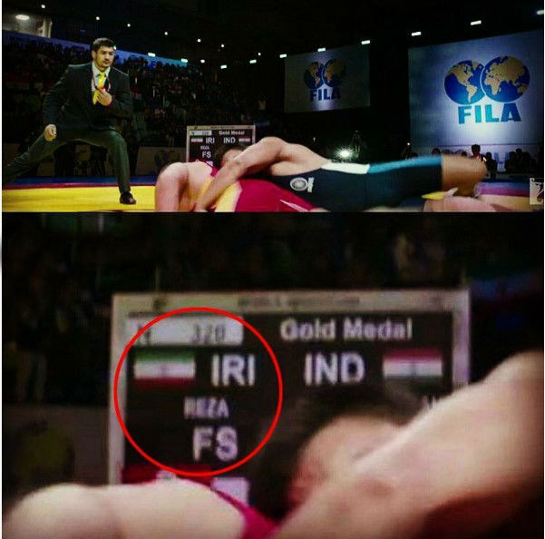 One of the much-awaited film of this year, Salman Khan's Sultan released this weekend on the eve of EID Festival. Here are some Funny Mistakes in Salman Khan's Sultan movie. Did You Notice Them? Funny Mistakes in Sultan movie,Sultan movie Funny Mistakes,Funny Mistakes is Salman Khan's Sultan movie,Sultan's funny mistakes,Salman Khan,Salman Khan's Sultan,Sultan funny mistakes pics,Sultan funny mistakes images,Sultan funny mistakes p