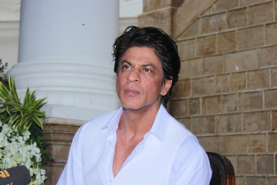 Superstar Shah Rukh Khan is humbled by the words of appreciation from his colleague Aamir Khan. He says Bollywood's three Khans -- Salman Khan, Aamir and Shah Rukh himself -- have fondness for each other, adding that they respect Shah Rukh Khan,Aamir Khan,Aamir,Shah Rukh Khan and Salman Khan,Aamir,Salman Khan are bigger stars than me Shah Rukh Khan,Salman Khan,Aamir and Shah Rukh