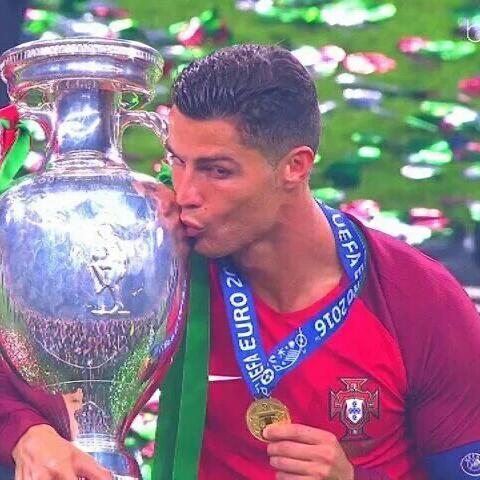 Ronaldo-less Portugal, which had never won any major soccer tournament title, upset hosts France 1-0 in the extra time of the breathtaking Euro 2016 final on Sunday night. Euro 2016,Euro 2016 final,Cristiano Ronaldo,Portugal,Portugal beats France,Portugal wins win Euro 2016 final,Euro 2016 final pics,Euro 2016 final images,Euro 2016 final stills,Euro 2016 final pictures