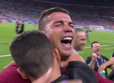Ronaldo-less Portugal, which had never won any major soccer tournament title, upset hosts France 1-0 in the extra time of the breathtaking Euro 2016 final on Sunday night. Euro 2016,Euro 2016 final,Cristiano Ronaldo,Portugal,Portugal beats France,Portugal wins win Euro 2016 final,Euro 2016 final pics,Euro 2016 final images,Euro 2016 final stills,Euro 2016 final pictures