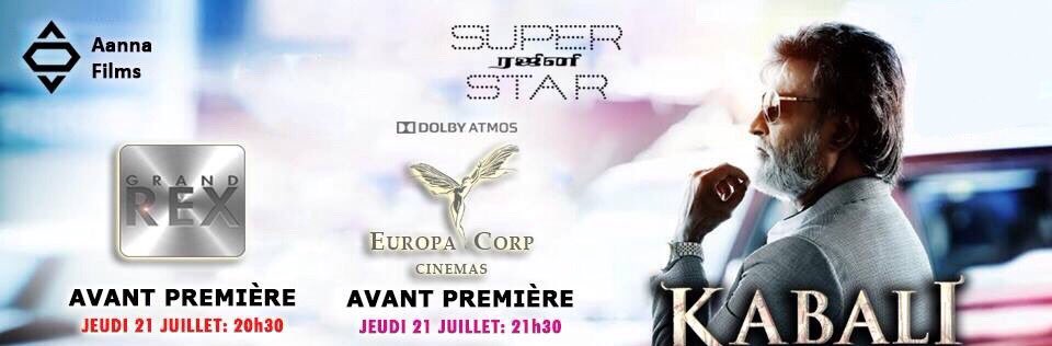 Superstar Rajinikanth-starrer Rajinikanth,Kabali,Kabali U certificate,U certificate,Superstar Rajinikanth,kabali release date,Kabali on 22nd,Kabali on 22nd july,Santhosh Narayanan,Kalaipuli S. Thanu