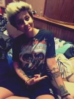 Paris Jackson,Michael Jackson,Michael Jackson daughter Michael Jackson,Paris Jackson's new tattoo,Paris Jackson tattoo,Michael Jackson tattoo