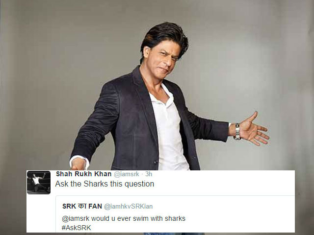 Bollywood actor Shah Rukh Khan recently interacted with his fans on Twitter, where he made some interesting and funny revelations. Shah Rukh Khan,#AskSRK,SRK,SRK tweets,#asksrk tweets,Shah Rukh Khan funny replies,SRK funny replies,SRK funny,Shah Rukh Khan in Twitter,SRK in Twitter