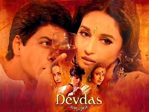 On the 14th anniversary of the release of Devdas,14 years of Devdas,14th anniversary of Devdas,#14yearsofdevdas,Shah Rukh Khan,Shah Rukh Khan gets nostalgic