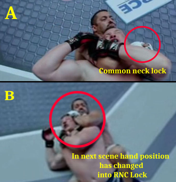One of the much-awaited film of this year, Salman Khan's Sultan released this weekend on the eve of EID Festival. Here are some Funny Mistakes in Salman Khan's Sultan movie. Did You Notice Them? Funny Mistakes in Sultan movie,Sultan movie Funny Mistakes,Funny Mistakes is Salman Khan's Sultan movie,Sultan's funny mistakes,Salman Khan,Salman Khan's Sultan,Sultan funny mistakes pics,Sultan funny mistakes images,Sultan funny mistakes p