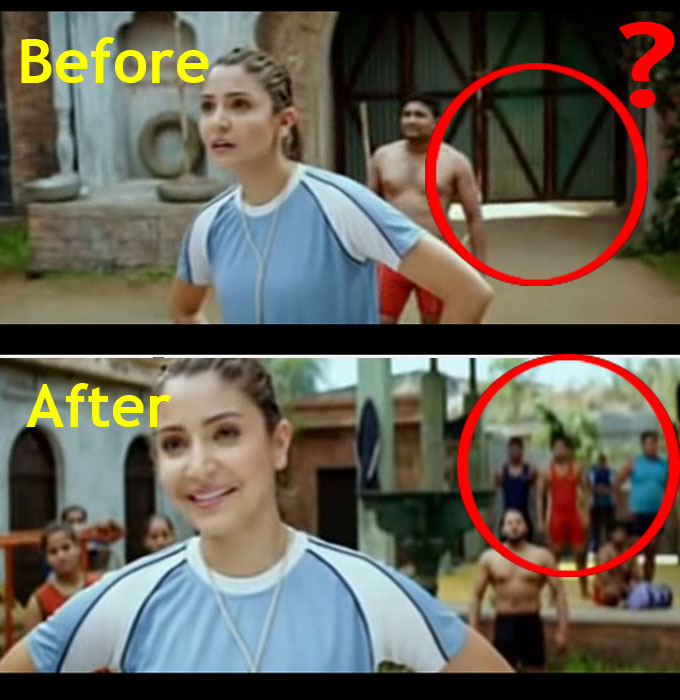 One of the much-awaited film of this year, Salman Khan's Sultan released this weekend on the eve of EID Festival. Here are some Funny Mistakes in Salman Khan's Sultan movie. Did You Notice Them? Funny Mistakes in Sultan movie,Sultan movie Funny Mistakes,Funny Mistakes is Salman Khan's Sultan movie,Sultan's funny mistakes,Salman Khan,Salman Khan's Sultan,Sultan funny mistakes pics,Sultan funny mistakes images,Sultan funny mistakes p